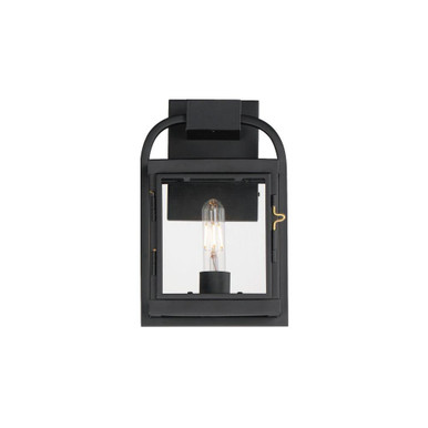 Berry Passage 1 Light Outdoor Wall Lantern by BSH - 93-BEL-5225696