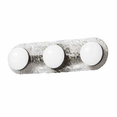 Velma 30W 3 LED Light Vanity Light by Dainolite - VLM-2030LEDW-CLR