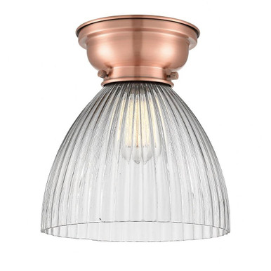 Seneca Falls 1 Light 9.5 Inch Wide Flush Mount by Innovations - 623-1F-G222