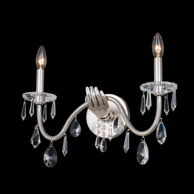 Venere 2 Light Wall Sconce by Allegri - 039021