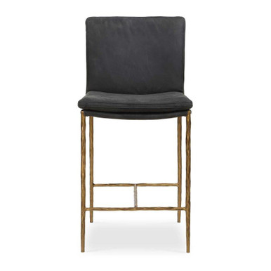 Ascend Counter Stool 38.5 Inch Tall and 18.5 Inch Wide by Uttermost - 53058