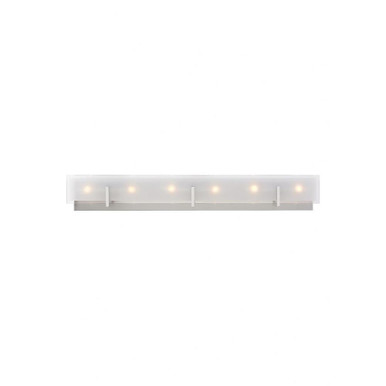 Syll 6 Light Vanity Light by Visual Comfort Studio - 4430806