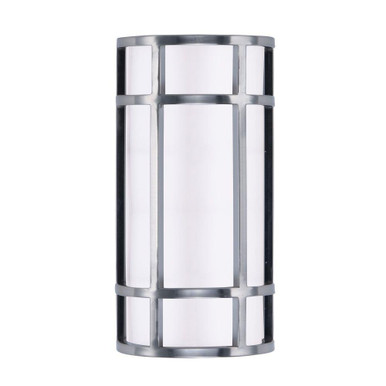 Moon Ray 15W 1 LED Wall Sconce by Maxim - 55571WTSN