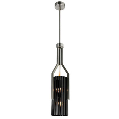 Fermont 7W 6 LED Small Pendant by CWI - 1583P8-6-612