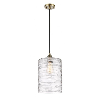 Cobbleskill One Light Pendant by Innovations - 516-1P-G1113-9-L