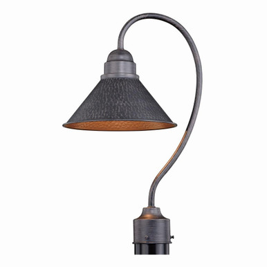 Outland 1 Light Outdoor Post 20 x 10 by Vaxcel - T0348