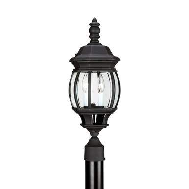 Wynfield Two Light Outdoor Post Lamp by Generation - 82200