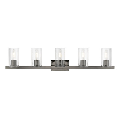 Birch Promenade 5 Light Vanity Light by Bailey Street Home - 218-BEL-1219823