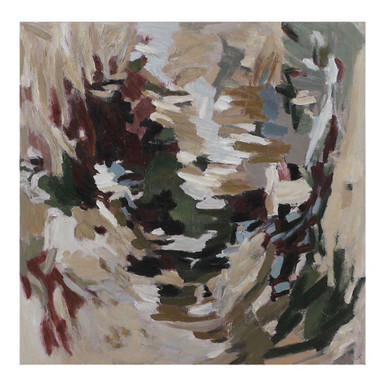 Ardesia Canvas Art 50 Inch Tall and 50 Inch Wide by Renwil Inc - OL2238