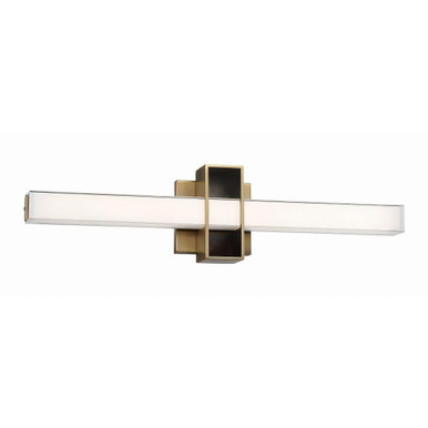 Major 1 LED Vanity Light 24 Inch Wide by George Kovacs - P1523-575-L