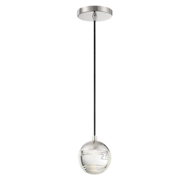 Glenfield Ridgeway 1 LED Light Mini Pendant by Bailey Street Home - 125-BEL-5022188