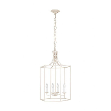 Bantry House 4 Light Large Outdoor Pendant by Visual Comfort Studio - AC1014