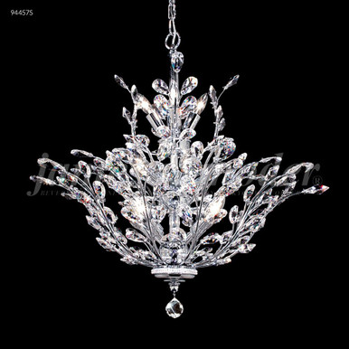 Florale 13 Light Large Chandelier by James Moder 94457 - 94457