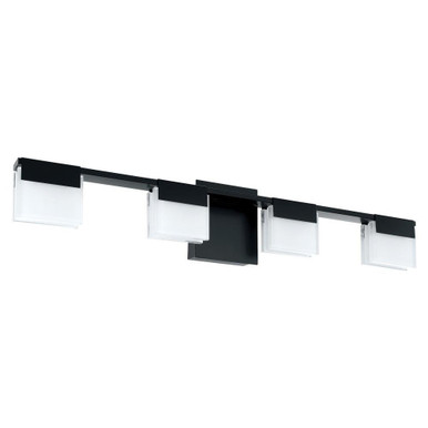 Vente 116W 4 LED Light Vanity Light by Eglo - 203964A