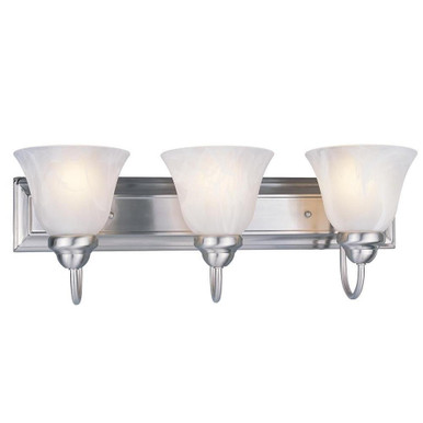 Lexington 3 Light Vanity Light by Z Lite - 311-3V-BN