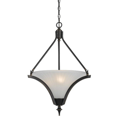 Skoigth Trail 3 Light Large Pendant - 1-BEL-1095178