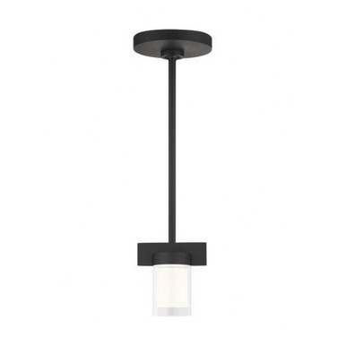 Esfera 7.8W 277V 1 LED Mini Pendant by Visual Comfort Modern - 700TDESF5B-LED927-277