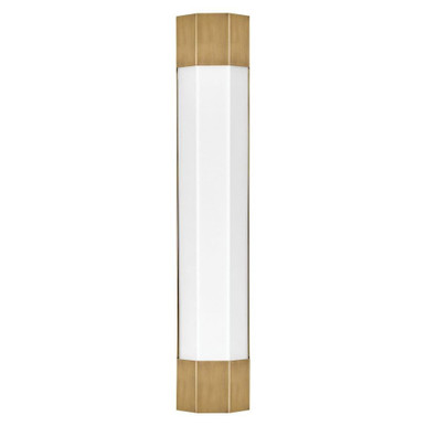 Facet 24W LED Light Vanity Light by Hinkley - 51392