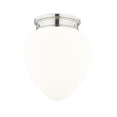 Gideon 1 Light 12.5 Inch Wide Flush Mount by Z-Lite - 1945F12