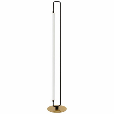 Honil Trail 32W 1 LED Floor Lamp 59 Inches Tall and 11 Inches Wide - 303-BEL-1331625
