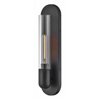 Tully 1 Light Wall Sconce by Lark - 83470