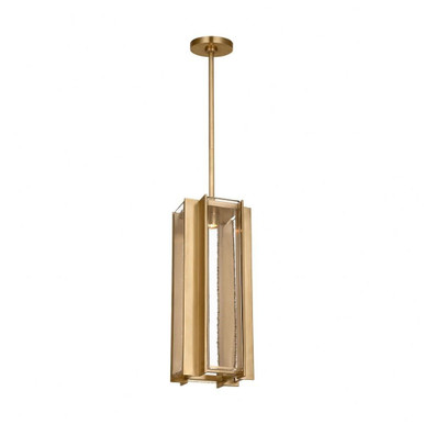 Maybeck 9.2W 1 LED Pendant 20.5 Inch Tall by Visual Comfort Modern - AKPD241