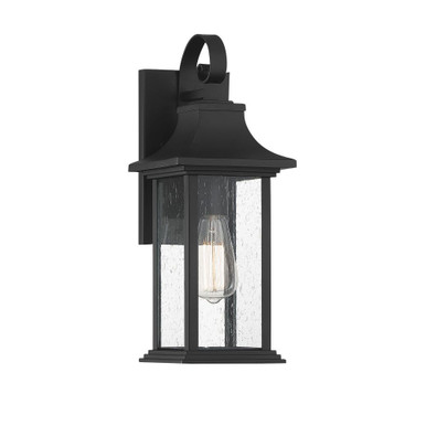 Selkirk Oaks 1 Light Wall Lantern 17.25 Inch Tall by Bailey Street Home - 159-BEL-4167421