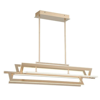 Cyprus Royd 1 Light Mini Chandelier by Bailey Street Home 79-BEL-4636034 - 79-BEL-4636034
