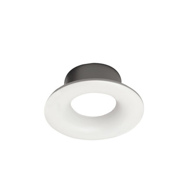 Kaze Trail 9W LED 1 Inch Round Bullnose Trim - 302-BEL-1311920