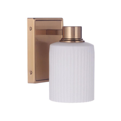 Bretton 1 Light Wall Sconce by Craftmade - 12905