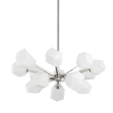 Tring 13 Light Oversized Chandelier by Hudson Valley - PI1894813