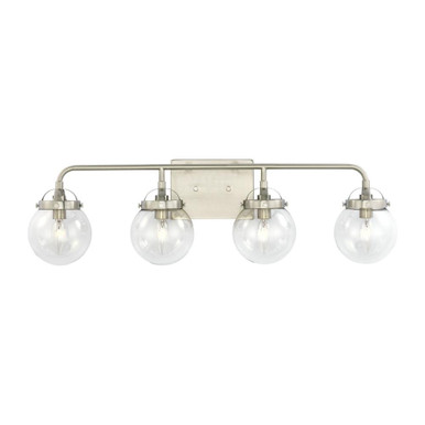 Bryce 4 Light Vanity Light by Generation - 4000404
