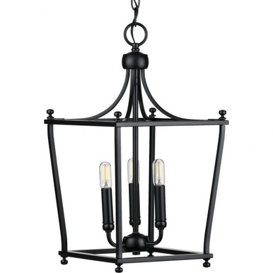 Newstead Promenade 3 Light Mini Chandelier by BSH - 70-BEL-930209