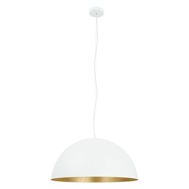 Rafaelino 1 Light Large Pendant 23.62 Inch Wide by Eglo - 204323a