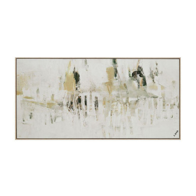 Oriel Framed Canvas Art 30 Inch Tall and 60 Inch Wide by Everren - OL2291EV