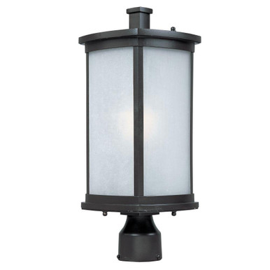 Browns Quadrant 12W 1 LED Outdoor Pole/Post Mount 8 x 19.25 inches by BSH - 93-BEL-4429854