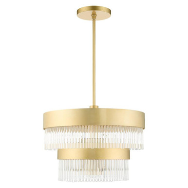 Powell Wynd 4 Light Small Chandelier by Bailey Street Home - 218-BEL-939518