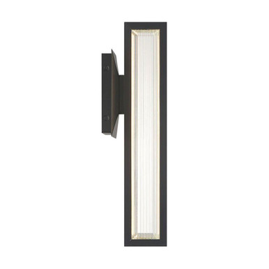 Aelin 14W 1 LED Outdoor Wall Sconce 18 Inch and 4.75 Inch Wide by Eurofase - 49179-019