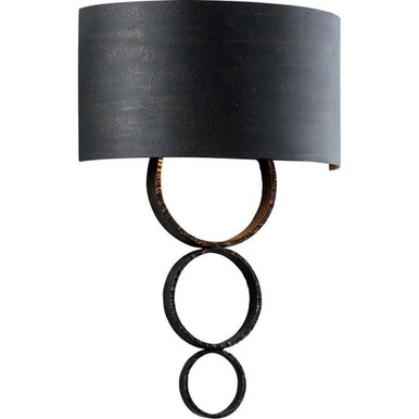 Rivington 2 Light Wall Sconce by Troy - B7232-CH