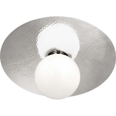Dal 4W 1 LED 13 Inch Wide Flush Mount by Robert Abbey - 9875