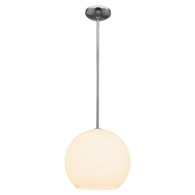 Nitrogen 1 Light Small Ball Pendant by Access - 23951