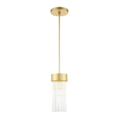 Powell Wynd 1 Light Small Chandelier by Bailey Street Home - 218-BEL-939600