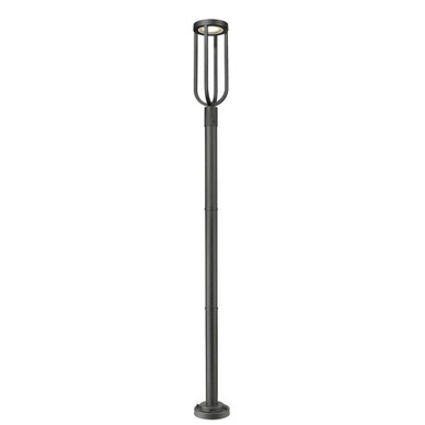 Monument Hollow 16W 1 LED Outdoor Post Mount 97.25 x 9 In by BSH - 372-BEL-5172184