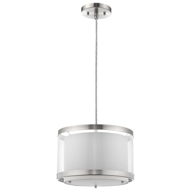 Lux 1 Light Small Pendant by Acclaim - BP8948