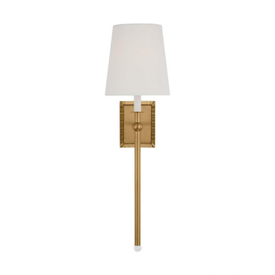 Baxley 1 Light Wall Sconce by Visual Comfort Studio - AW1211