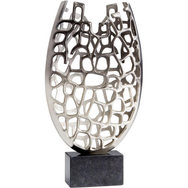 Blossoming Laurel 23.75 Inch sculpture by Cyan - 10143