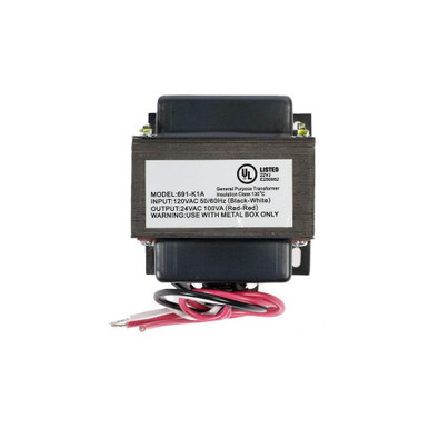 120/24V 100VA Transformer 5 Heaters Max by IR Energy - SE010