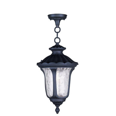 Foxglove Glebe 1 Light Outdoor Pendant Lantern by Bailey Street Home - 218-BEL-4570578