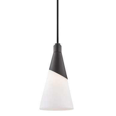 Buckshead Hill 1 Light Mini Pendant by Bailey Street Home - 735-BEL-3322002