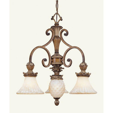 Savannah 15 Light Oversized Chandelier by Livex - 8469-57